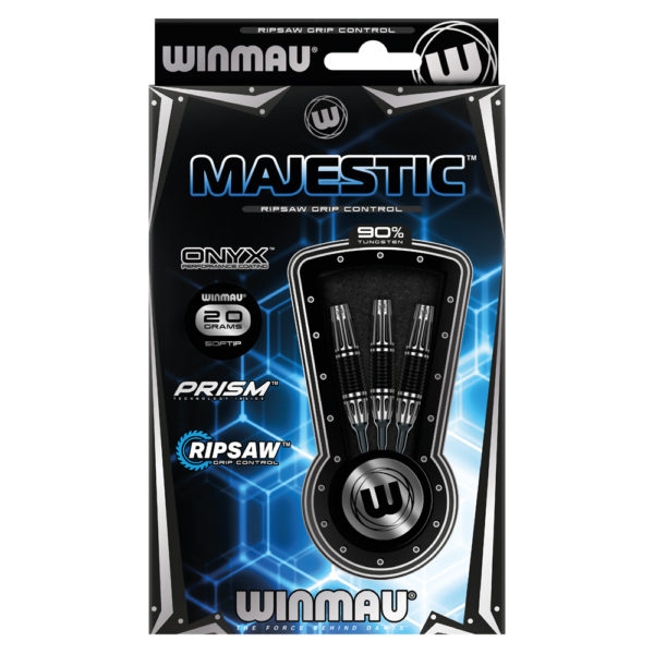 Jeu nylon Winmau Majestic 90% tgs 20g