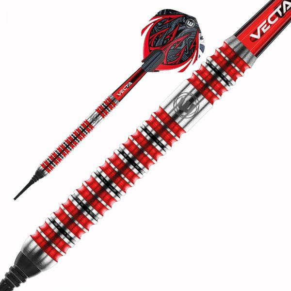 Jeu nylon Winmau Diablo B 90% tgs 18/20g