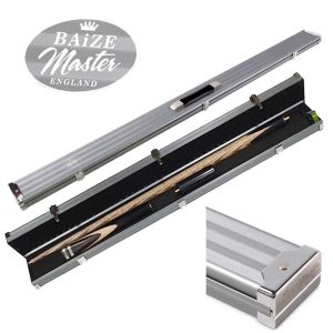 Etui Alu ProLine Grey Baize Master (1Q) 2 pièces 3/4 121cm