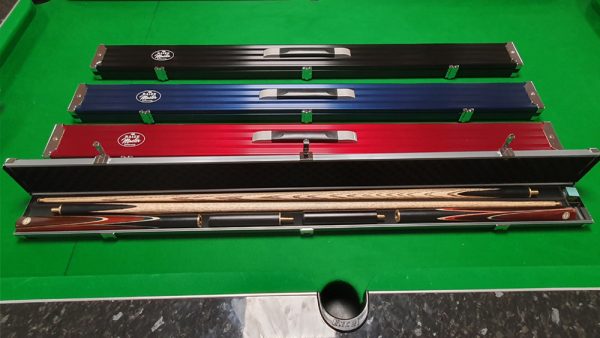 Etui Alu ProLine Red Baize Master (2Q) 2 pièces 3/4 121cm