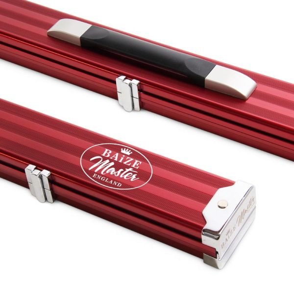 Etui Alu ProLine Red Baize Master (2Q) 1 pièce 153cm