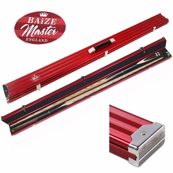 Etui Alu ProLine Red Baize Master (2Q) 1 pièce 153cm