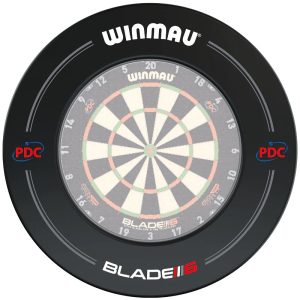 Protecteur cible Winmau PDC/Blade6  Black