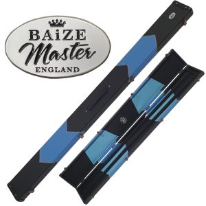 Etui rigide renforcé Black/Sky Blue Baize Master (3Q) 1 pièce 157cm