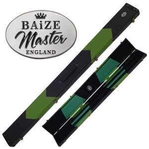 Etui rigide renforcé Black/Green Baize Master (3Q) 1 pièce 157cm