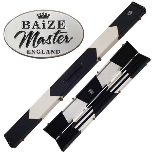 Etui rigide renforcé Black/White Baize Master (3Q) 1 pièce 157cm