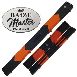 Etui rigide renforcé Black/Orange Baize Master (3Q) 1 pièce 157cm