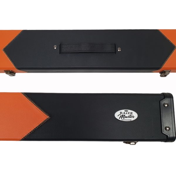 Etui rigide renforcé Black/Orange Baize Master (3Q) 1 pièce 157cm