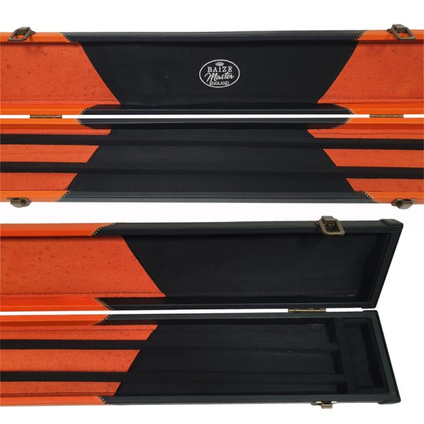 Etui rigide renforcé Black/Orange Baize Master (3Q) 1 pièce 157cm