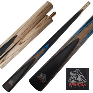 Frêne Spartan Fury Blue 2 pièces 145cm/pc 8,7mm