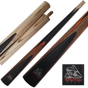 Frêne Spartan Fury Orange 2 pièces 145cm/pc 8,7mm