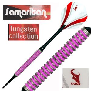 Jeu nylon DDB Samaritan Pink 90% tgs 18g