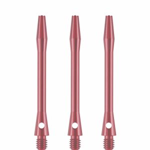 Tige (3) aluminium pink medium