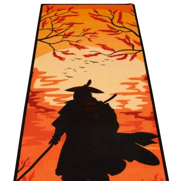 Tapis sol Soft Mission Samuraï 290cmx60cm