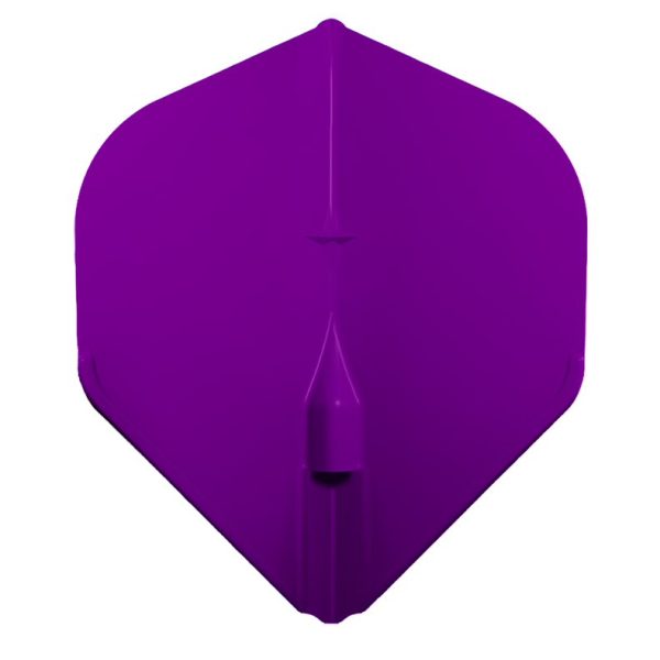 Ailette (3) L-Style L1EZ standard violette