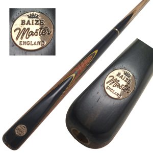 Queue Baize Master G89 Ebony/Teckwood