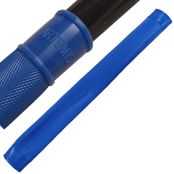 Manchon Raymond Ceulemans 36cm silicone grip  bleu