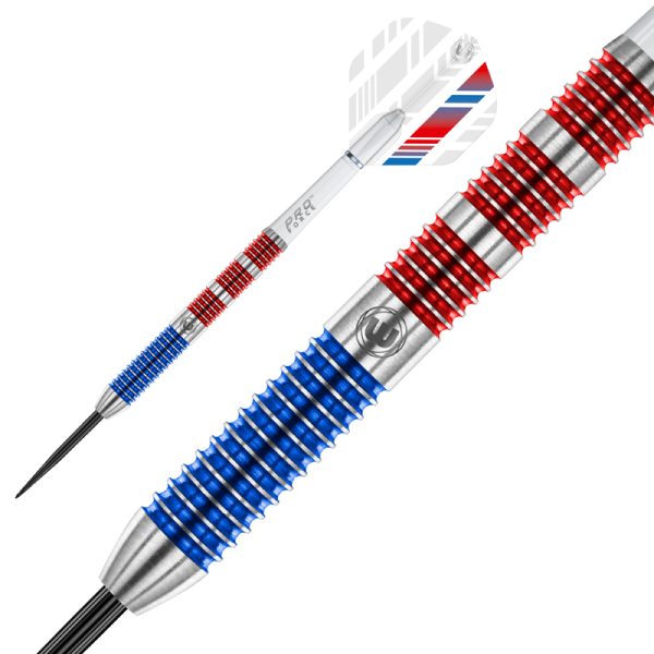 Jeu acier Winmau Wildcast 90% tgs 26g